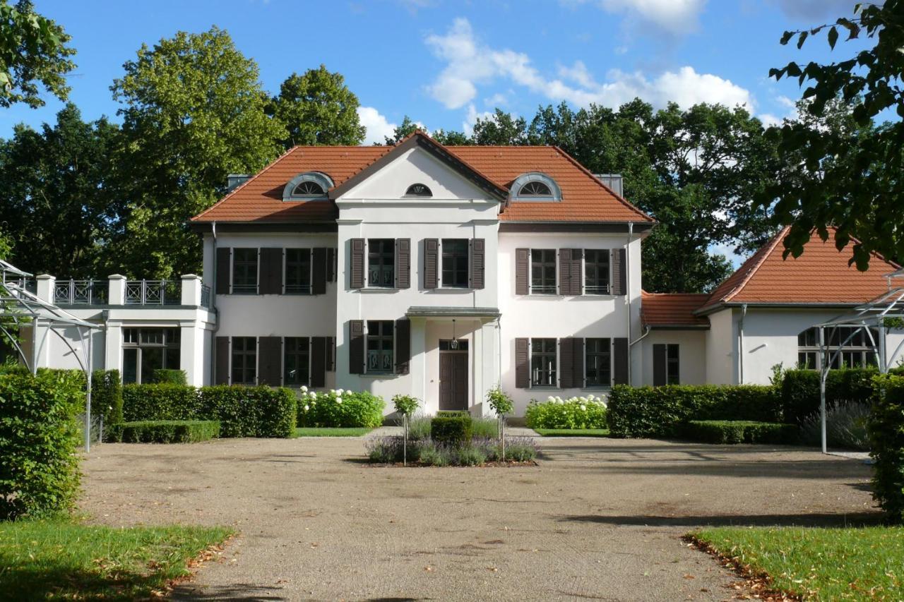 Herrenhaus Roeddelin Templin Szoba fotó