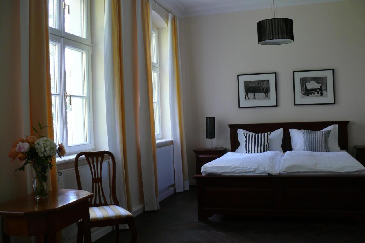 Herrenhaus Roeddelin Templin Kültér fotó