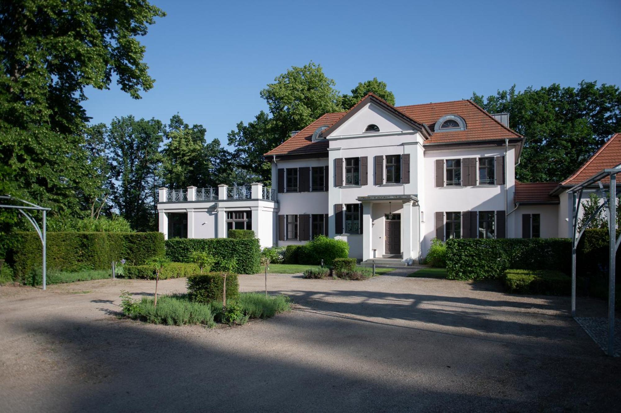 Herrenhaus Roeddelin Templin Kültér fotó